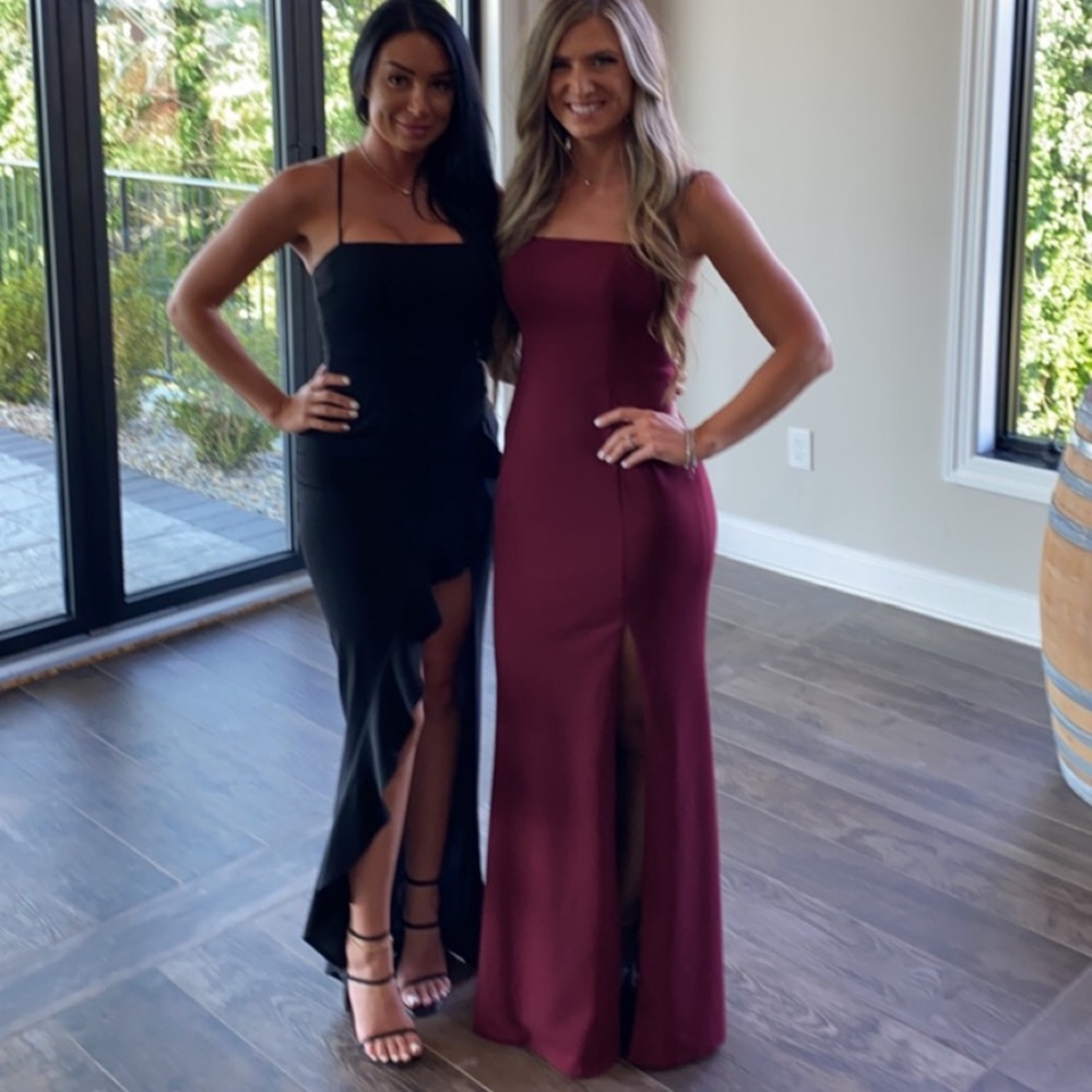 Azazie bridesmaids dress